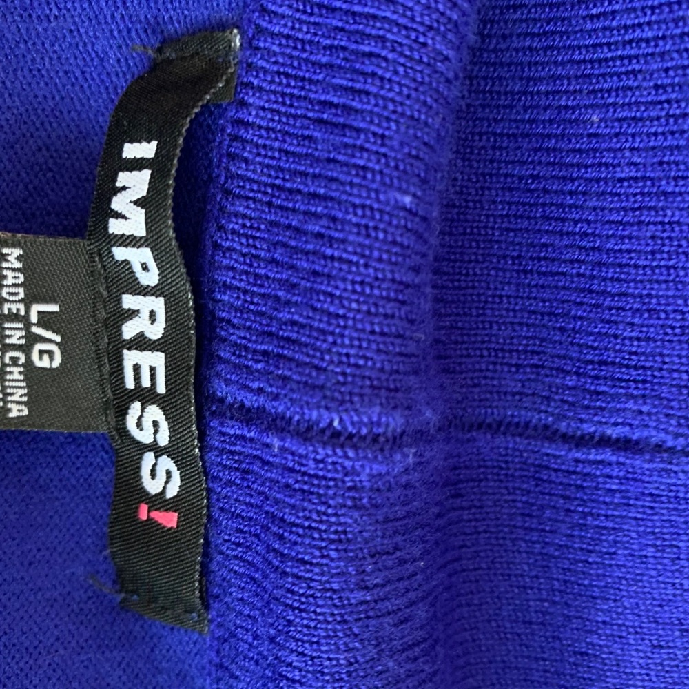 Blue cardigan - Picture 4 of 4